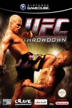 Poster UFC: Throwdown