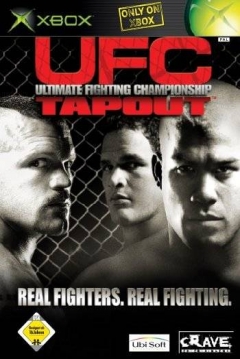 Poster Ultimate Fighting Championship: Tapout