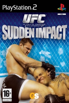 Poster UFC Sudden Impact