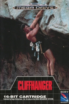 Poster Cliffhanger
