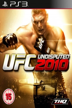 Ficha UFC Undisputed 2010