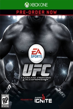 Poster EA Sports UFC