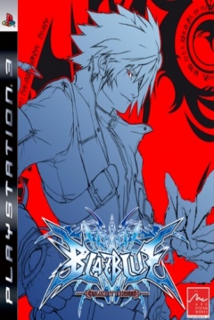 Poster BlazBlue: Continuum Shift