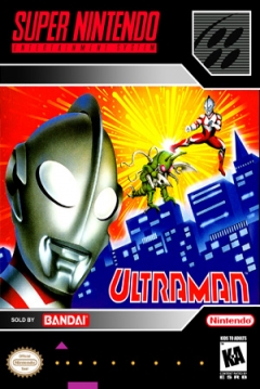 Ficha Ultraman