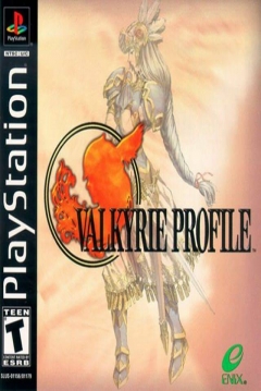 Poster Valkyrie Profile
