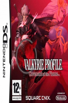 Poster Valkyrie Profile: Covenant of the Plume