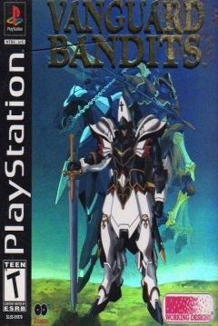 Poster Vanguard Bandits