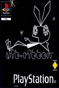 Poster Vib-Ribbon