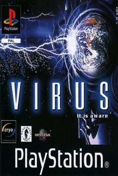 Poster Virus: It Is Aware