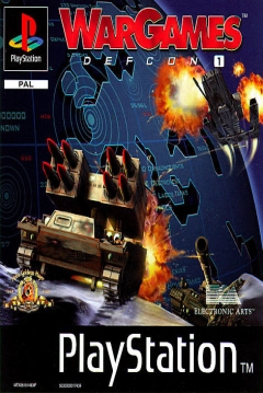 Poster WarGames: DEFCON 1