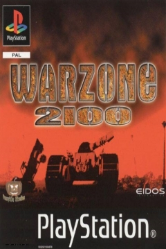 Poster Warzone 2100