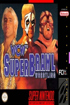 Ficha WCW SuperBrawl Wrestling