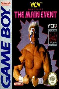 Poster WCW Wrestling: The Main Event