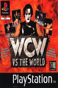 Poster WCW vs. the World