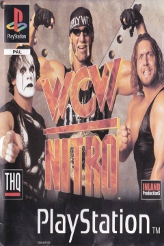 Poster WCW Nitro