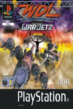 Poster World Destruction League: WarJetz