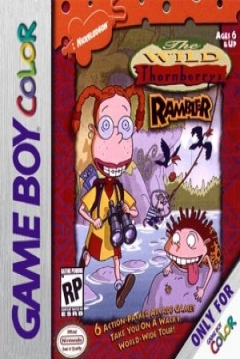 Poster The Wild Thornberrys: Rambler