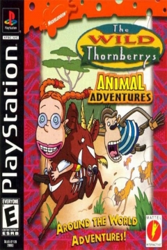 Poster The Wild Thornberrys: Animal Adventures