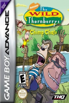 Poster The Wild Thornberrys: Chimp Chase