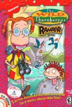 Poster The Wild Thornberrys: Rambler