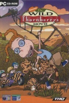 Poster The Wild Thornberrys Movie