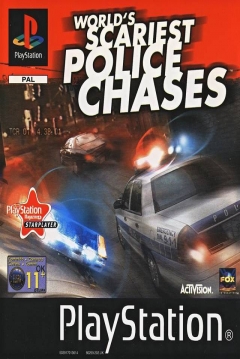 Poster World's Scariest Police Chases