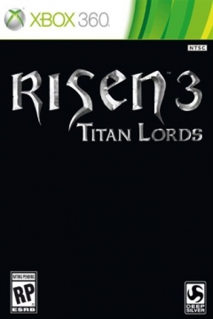 Poster Risen 3: Titan Lords
