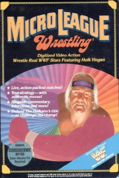 Poster MicroLeague Wrestling