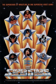 Poster WWF SuperStars