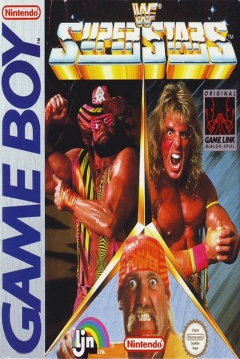 Poster WWF Superstars
