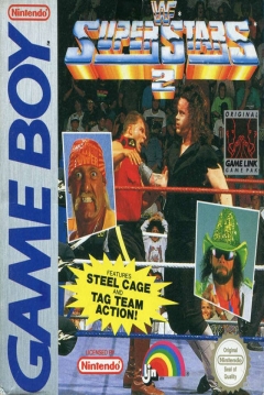 Poster WWF Superstars 2