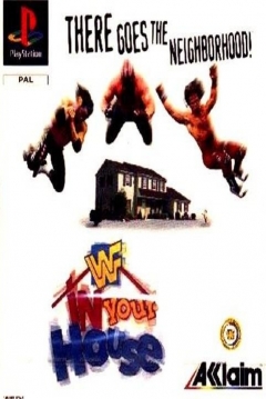 Poster WWF in Your House