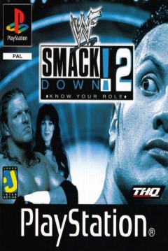 Poster WWF Smackdown! 2: Know Your Role