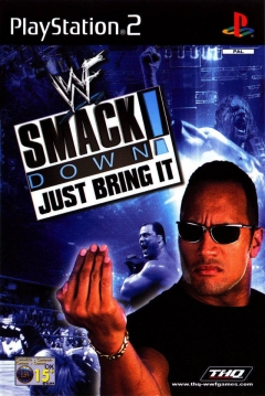 Poster WWF Smackdown! Just Bring It