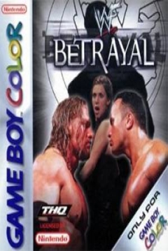 Poster WWF Betrayal