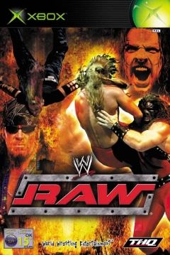 Poster WWF Raw (WWE Raw)
