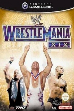 Poster WWE WrestleMania XIX