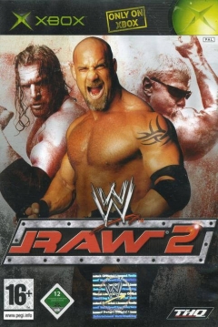 Poster WWE Raw 2