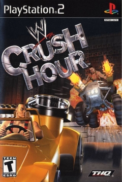 Poster WWE Crush Hour