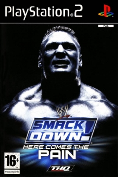 Poster WWE Smackdown! Here Comes the Pain