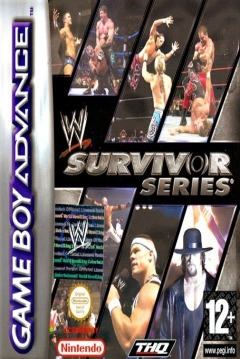 Poster WWE Survivor Series