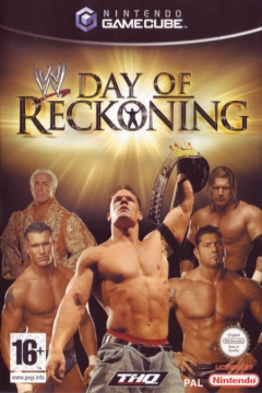Ficha WWE Day of Reckoning