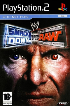 Poster WWE Smackdown vs. Raw