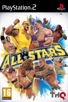 Poster WWE All Stars