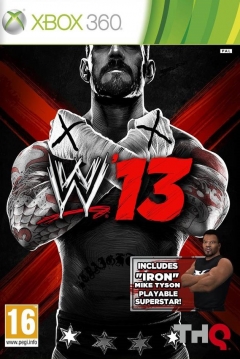 Poster WWE '13