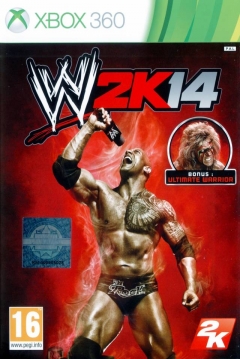 Poster WWE 2K14