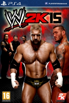 Poster WWE 2K15