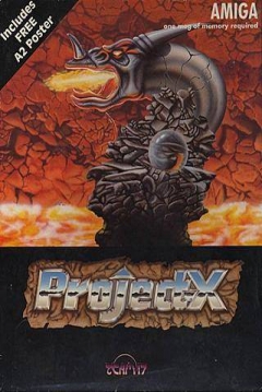 Poster Project-X