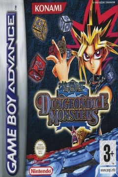 Poster Yu-Gi-Oh! Dungeon Dice Monsters