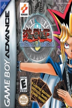 Poster Yu-Gi-Oh! The Eternal Duelist Soul